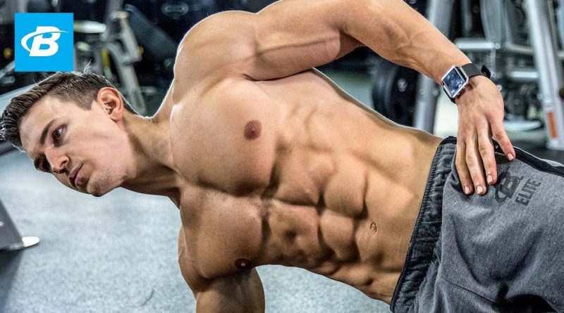 Abel Albonetti's Six-Pack Supersets