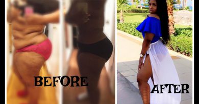 All About My Weightloss Journey: How I Lost 70 lbs AT HOME!!!