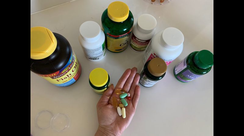 All About the Supplements I Take