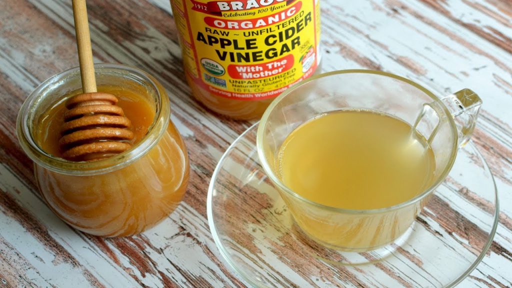 Amazing Health Benefits Of Drinking Apple Cider Vinegar With Honey