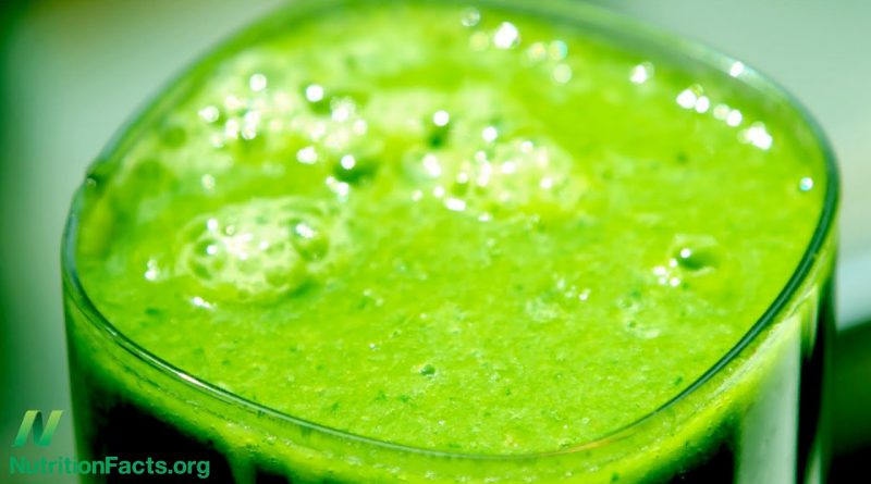 Are Green Smoothies Bad for You?