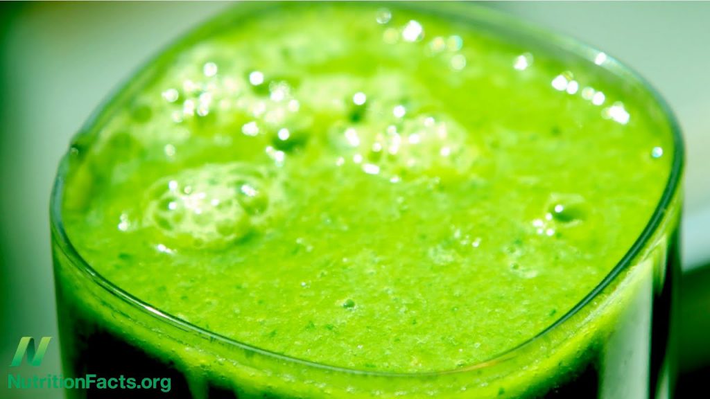 Are Green Smoothies Bad for You?