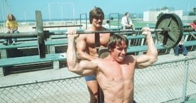 Arnold Schwarzenegger- Total Rebuild- 1980 Mr. Olympia- OldSchool BodyBuilding Documentary