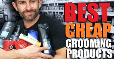 BEST Cheap Drugstore Grooming Products!