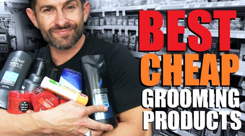 BEST Cheap Drugstore Grooming Products!