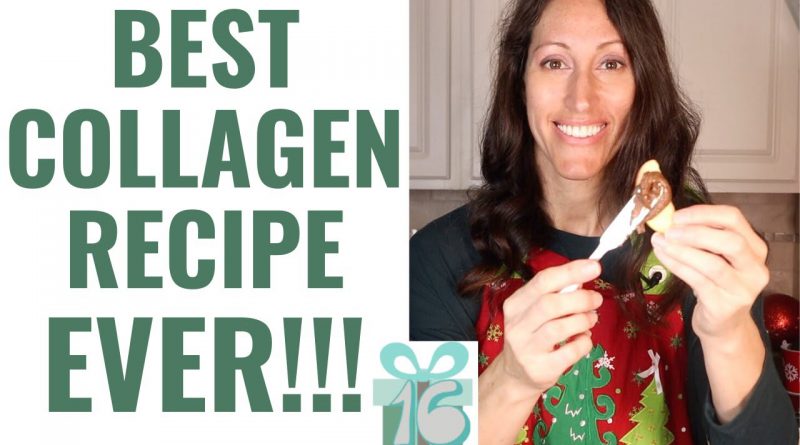 Beauty BOOSTING & Anti-AGING Collagen Butter Recipe | Collagen Protein Powder Review