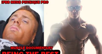 Being The Best- Kyle Moore IFBB Pro Documentary