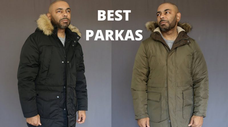 Best Affordable Men's Parkas