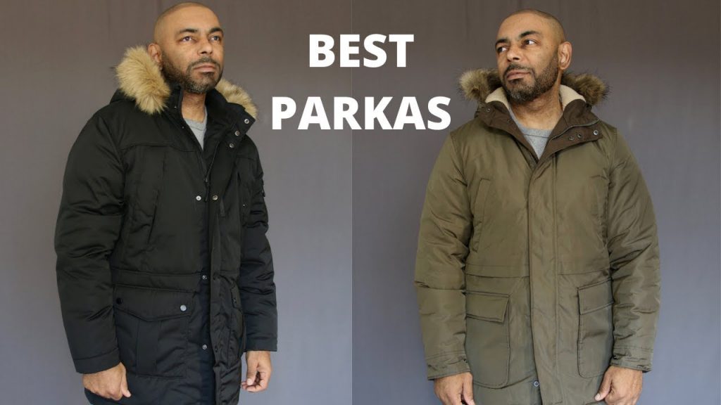Best Affordable Men's Parkas