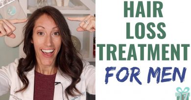Best NATURAL Hair Loss Treatment for Men That WORKS! Tips to STOP Hair Loss, Balding & Thinning Hair