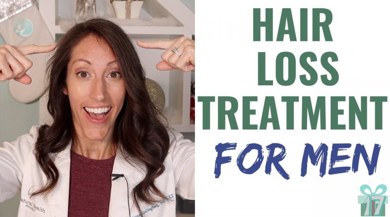 Best NATURAL Hair Loss Treatment for Men That WORKS! Tips to STOP Hair Loss, Balding & Thinning Hair