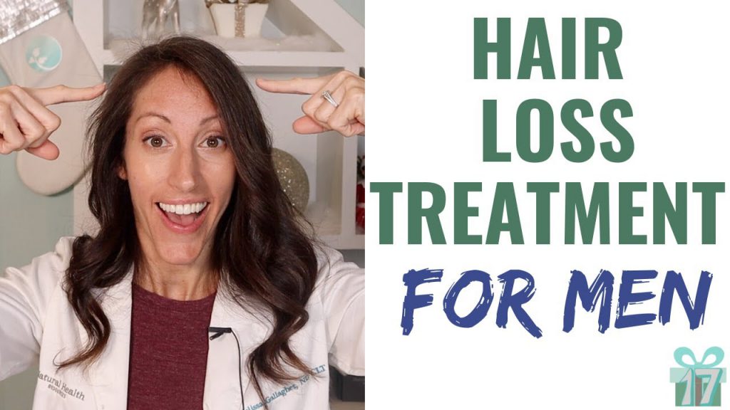Best NATURAL Hair Loss Treatment for Men That WORKS! Tips to STOP Hair
