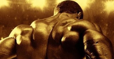 Bodybuilding Bodybuilder Documentary - Best muscle building workout