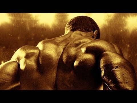 Bodybuilding Bodybuilder Documentary - Best muscle building workout