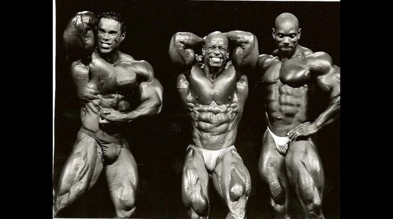 Bodybuilding Motivation - OLDSCHOOL DREAM CHASERS - Shawn Ray, Kevin Levrone, Flex Wheeler
