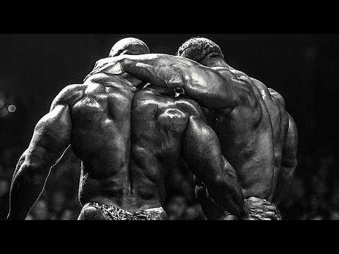 Bodybuilding motivation - PHENOMENAL