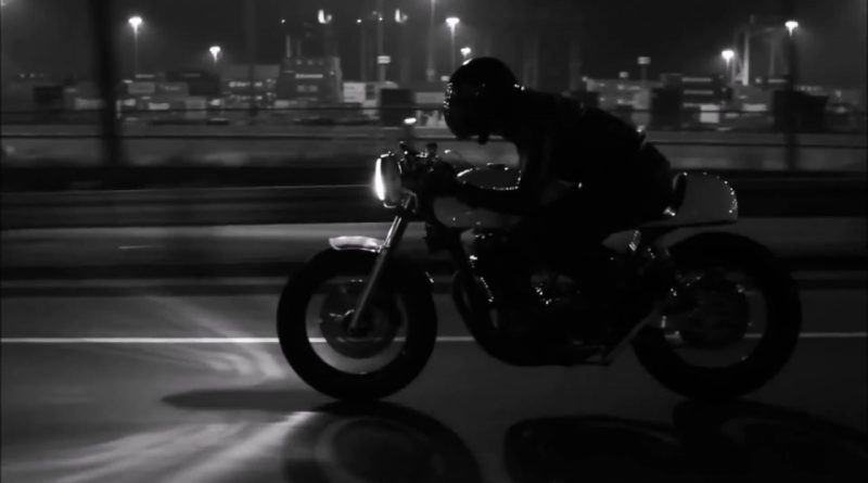 Café Racer Men's Lifestyle