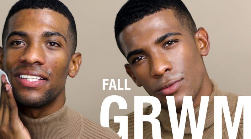 Can Men Wear Makeup? Fall Men's Grooming Routine | Skin, Face, and hair — Trell West