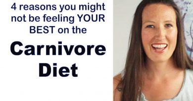 Carnivore Diet Troubleshooting (if it's not salt)