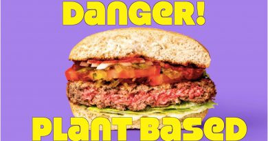 Cattle Ranchers Attack Fake Meat! Beef Is Good For The Planet.