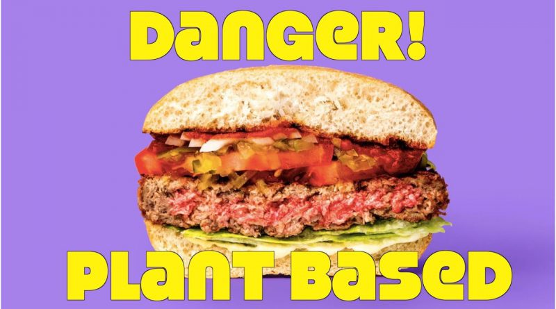 Cattle Ranchers Attack Fake Meat! Beef Is Good For The Planet.