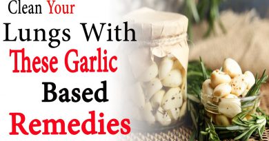 Clean your lungs with these garlic based remedies | Natural Health