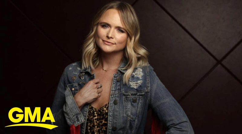 Country star Miranda Lambert gets candid about weight loss journey l GMA