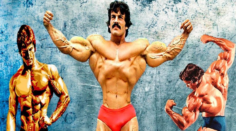 Crazy GOLDEN ERA Physiques - OLD SCHOOL Motivation