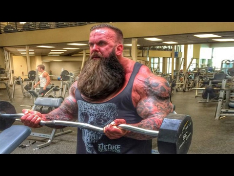 DON'T MAKE ME ANGRY ● Bodybuilding Motivation