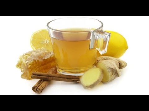 DRINK THIS BEFORE GOING TO BED AND BURN STOMACH FAT INSTANTLY!