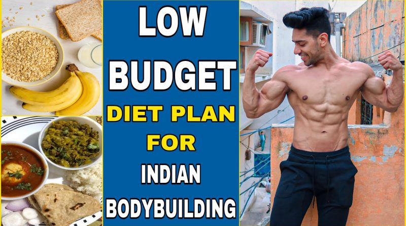 Diet + Workout Plan For Bodybuilding | Full Day Of Eating