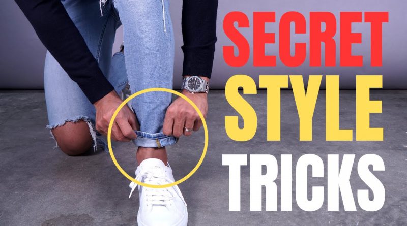 Do THESE 7 Secret Style Tricks To Dress AMAZING