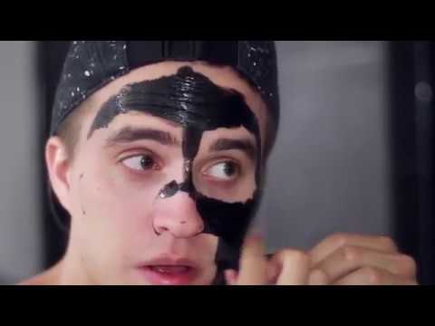 Dre Dexler's Night Time Routine Mens Lifestyle Tips feat. BLAQ Mask