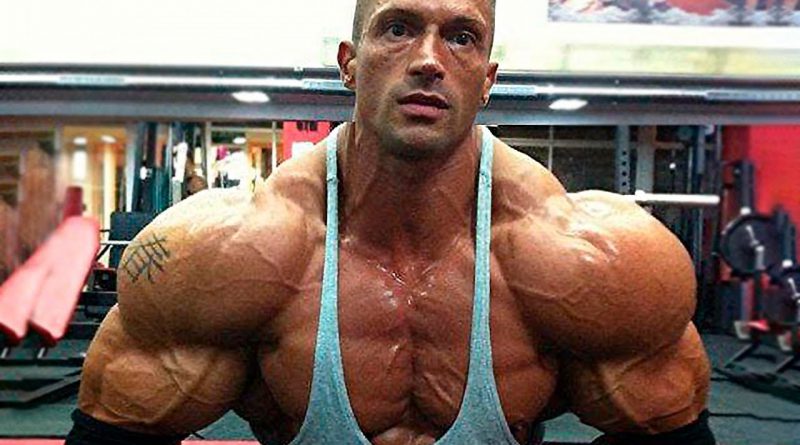 EPIC SHOULDER DAY - Motivational Video