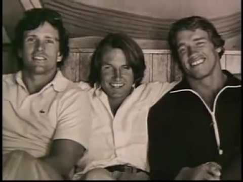 EXCLUSIVE Pumping Iron Documentary - Arnold Schwarzenegger