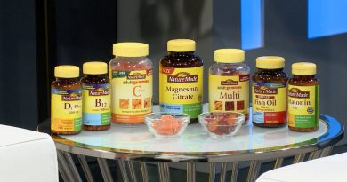 Elevate Your Nutrition with Nature Made Vitamins and Supplements