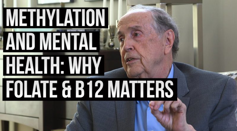 Epigenetics, Methylation Mental Health & Preconception Planning w/ Bill Walsh, PhD