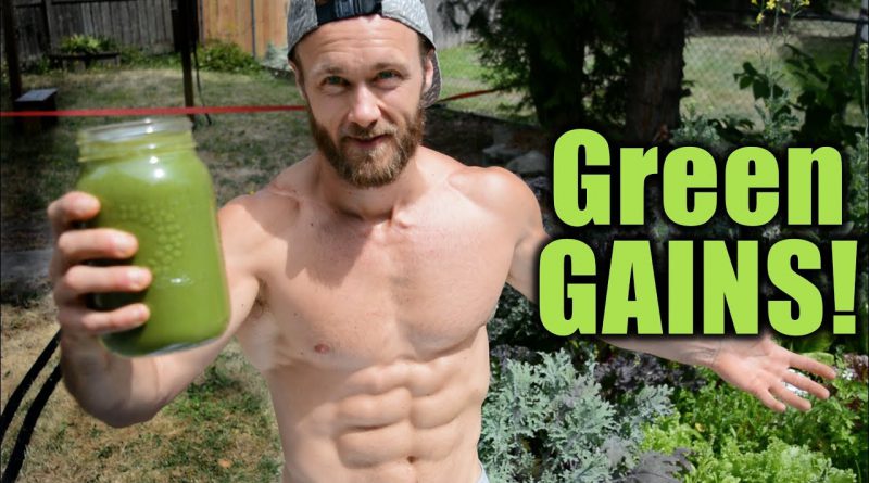 Fasted Workout & Green Smoothie | Vlog Pt 1