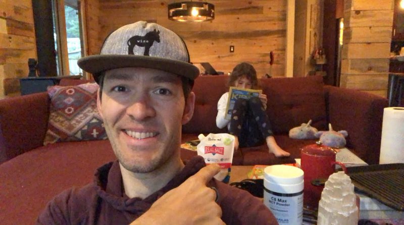 Fasting Q & A + Last Min Gift Ideas (for healthy people)