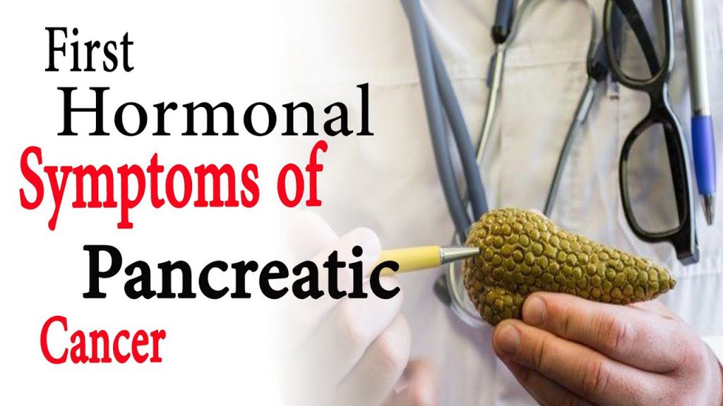 First hormonal symptoms of pancreatic cancer | Natural Health – Man