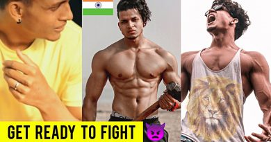GET READY TO FIGHT 2020 | BAAGHI | INDIAN BODYBUILDING MOTIVATION