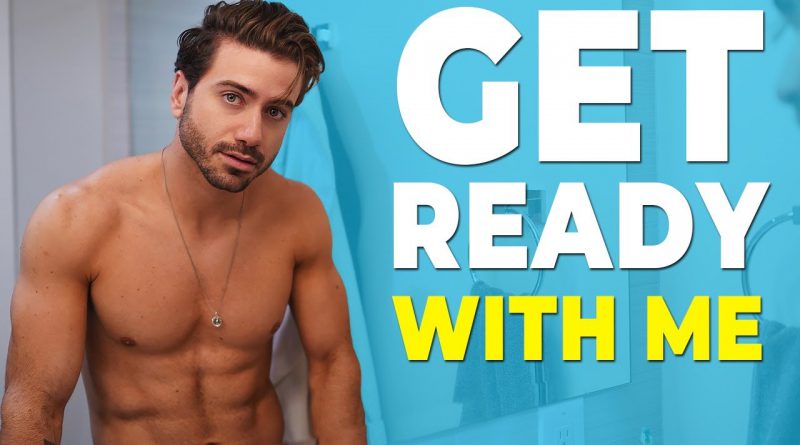 Get Ready With Me | Holiday Edition | Alex Costa