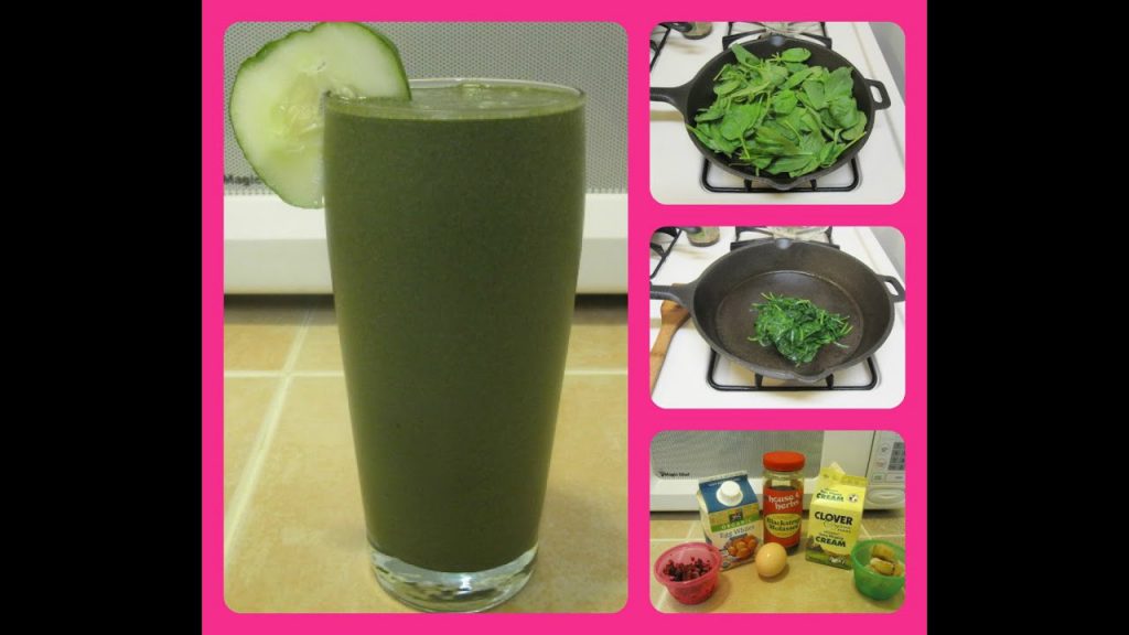Green Veggies bad for Thyroid? + Green Smoothie Recipe ManHealth