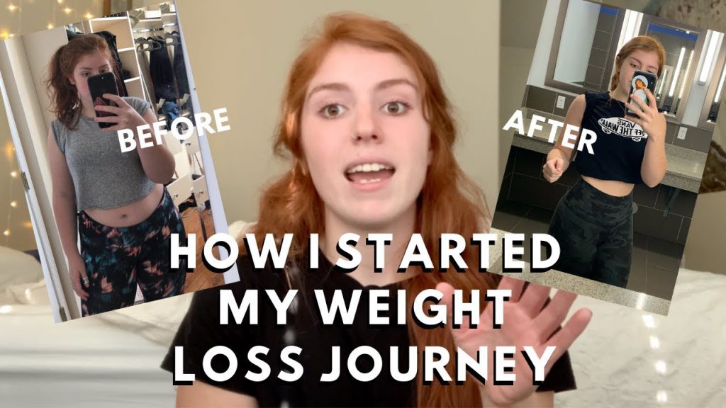 HOW I STARTED MY WEIGHT LOSS JOURNEY 50+ LBS DOWN ManHealth