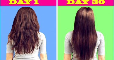 How To Get Your Hair Longer And Thicker Naturally In Just 30 Days