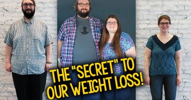 How We Lost 270 Pounds: Our Whole Food Plant Based Weight Loss Journey