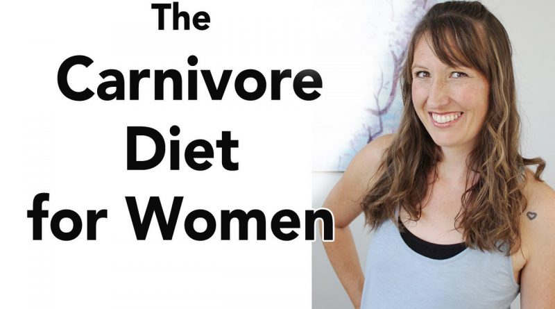 How the Carnivore Diet Affects Women Specifically
