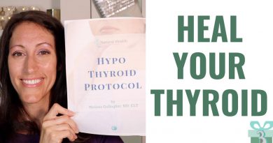 How to Heal Your Thyroid Imbalances & Thyroid Dysfunction Naturally