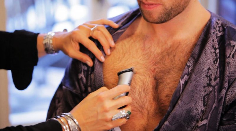 How to Trim Chest Hair | Men's Grooming