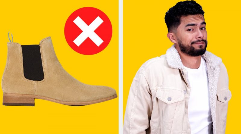 I Am NO Longer Wearing These In 2020